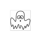 Drijvende geest 3 illustratie, kunststempel rubberstempel (Afrduk)