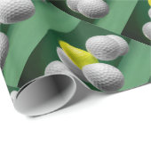 Drijvende Golfslagpapier Cadeaupapier (Rol Hoek)