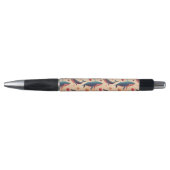 drijvende grillige walvissen pen (Voorkant)