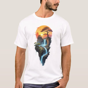 Drijvende Herfsten T-shirt