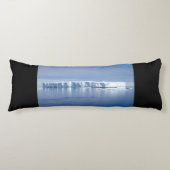 Drijvende ijsberg lichaamskussen (Voorkant)