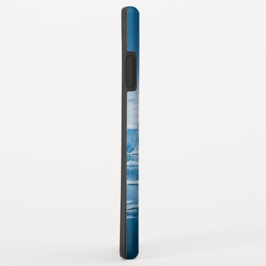 Drijvende ijsberg – Robuuste iPhone-Hoesje Case-Mate iPhone Case (Achterkant/rechts)