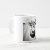Drijvende kersenMok Koffiemok (Voorkant links)