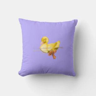 Drijvende kleine bedeklemmende Sierkussen Uw kleur