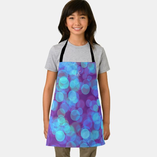 Drijvende kleur schort (Insitu)