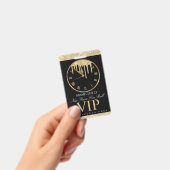 Drijvende klok NYE Alle toegang Badge (Handheld)