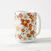 Drijvende koffie-Mok Koffiemok (Voorkant rechts)