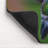 Drijvende kolibrie muismat (Hoek)