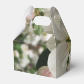 Drijvende krabappel bedankdoosjes (Achterkant)