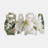 Drijvende krabappel bedankdoosjes (Uitgevouwen)