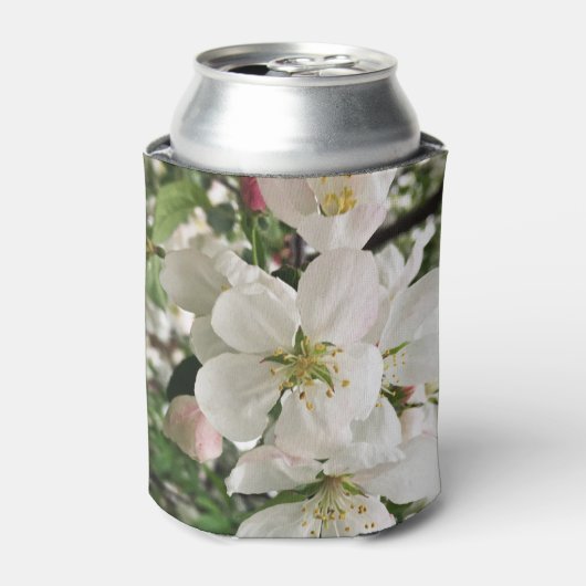 Drijvende krabappel blikjeskoeler (Blikje Voorkant)