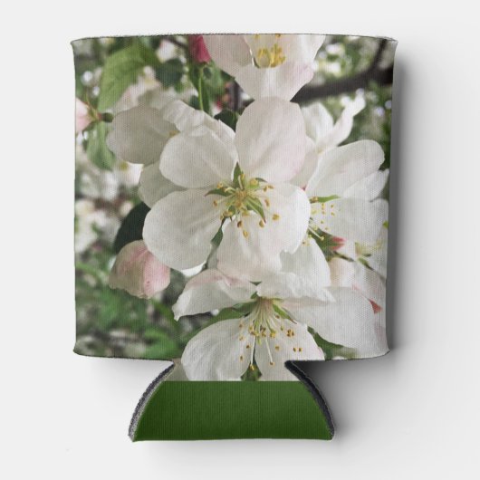 Drijvende krabappel blikjeskoeler (Voorkant)