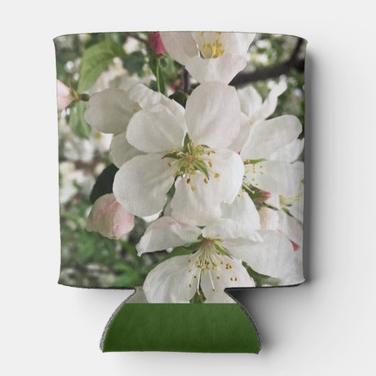 Drijvende krabappel blikjeskoeler (Achterkant)