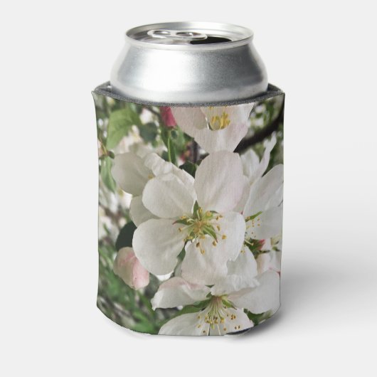 Drijvende krabappel blikjeskoeler (Blikje Achterkant)