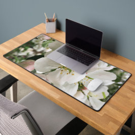 Drijvende krabappel bureaumat