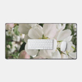 Drijvende krabappel bureaumat (Keyboard & Muis)