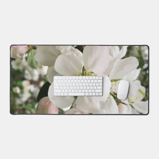 Drijvende krabappel bureaumat (Keyboard & Muis)