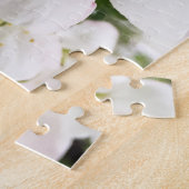 Drijvende krabappel legpuzzel (Zijkant)