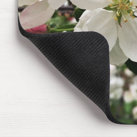 Drijvende krabappel muismat (Hoek)