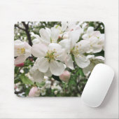 Drijvende krabappel muismat (Met muis)