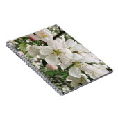 Drijvende krabappel notitieboek (Rechterzijde)