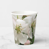 Drijvende krabappel papieren bekers (Links)