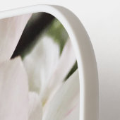 Drijvende krabappel pickleball paddle (Links Detail)