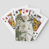 Drijvende krabappel pokerkaarten (Achterkant)