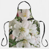 Drijvende krabappel schort (Voorkant)