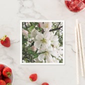 Drijvende krabappel servet (Insitu)