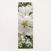 Drijvende krabappel yogamat (Voorkant)