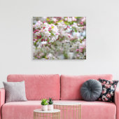 Drijvende krabben canvas afdruk (Insitu (Woonkamer))
