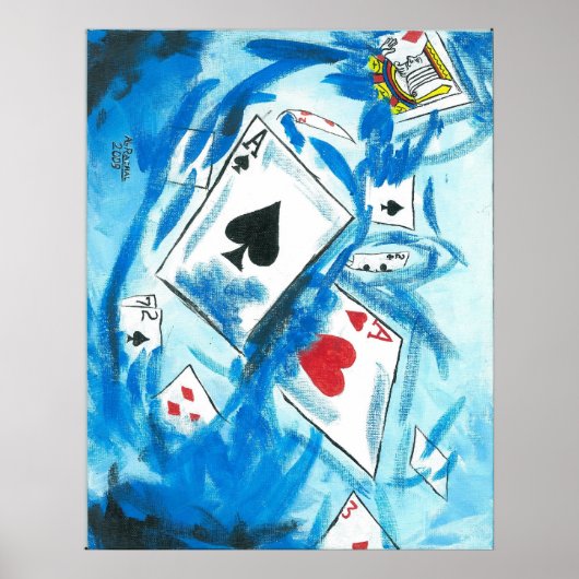 Drijvende krachten poster (Voorkant)