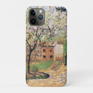 Drijvende krottenboom, Eragny Camille Pissarro Case-Mate iPhone Case