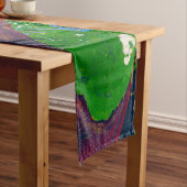 Drijvende krottenboom (na Hiroshige), Van Gogh Korte Tafelloper (Voorbeeld)