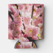 Drijvende kruimel - Roze paradize Blikjeskoeler (Voorkant)
