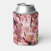 Drijvende kruimel - Roze paradize Blikjeskoeler (Blikje Achterkant)