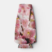 Drijvende kruimel - Roze paradize Flesjeskoeler (Voorkant)