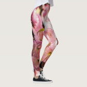 Drijvende kruimel - Roze paradize Leggings (Rechts)