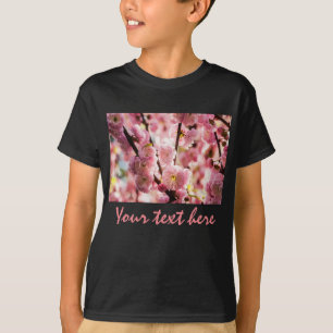 Drijvende kruimel - Roze paradize T-shirt