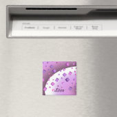 Drijvende kubussen en harten magneet (Insitu (Vaatwasser))