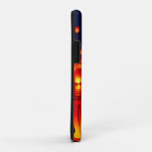 Drijvende Lantaarns van Hoop Ontwerp Case-Mate iPhone Case (Achterkant/rechts)