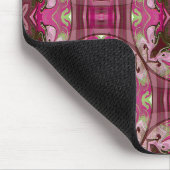 Drijvende lellen..... muismat (Hoek)