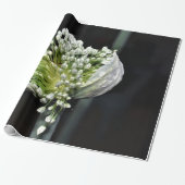 Drijvende lentuin cadeaupapier (Uitgerold)