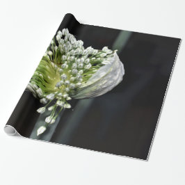 Drijvende lentuin cadeaupapier