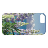 Drijvende Lupine Nieuw-Zeeland Case-Mate iPhone Case (Achterkant (Horizontaal))