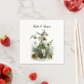 Drijvende magie en bruinvissen servet (Insitu)