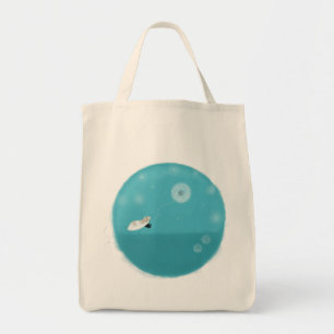 Drijvende Marty Grocerty Totebag Tote Bag