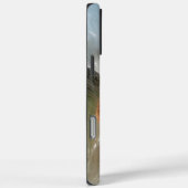 Drijvende Milkweed Seeds Art Print/Graphic Case-Mate iPhone Case (Achterkant / Rechts)