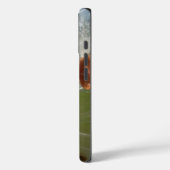 Drijvende Milkweed Seeds Art Print/Graphic Case-Mate iPhone Case (Achterkant / Links)